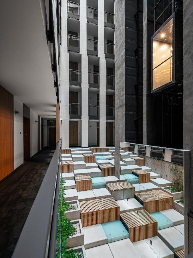 Your Apartments Okrzei 12 Варшава Екстер'єр фото