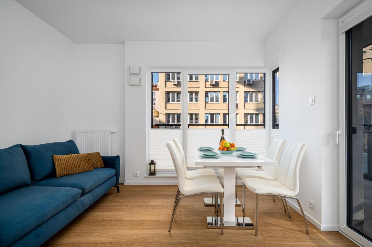Your Apartments Okrzei 12 Варшава Екстер'єр фото