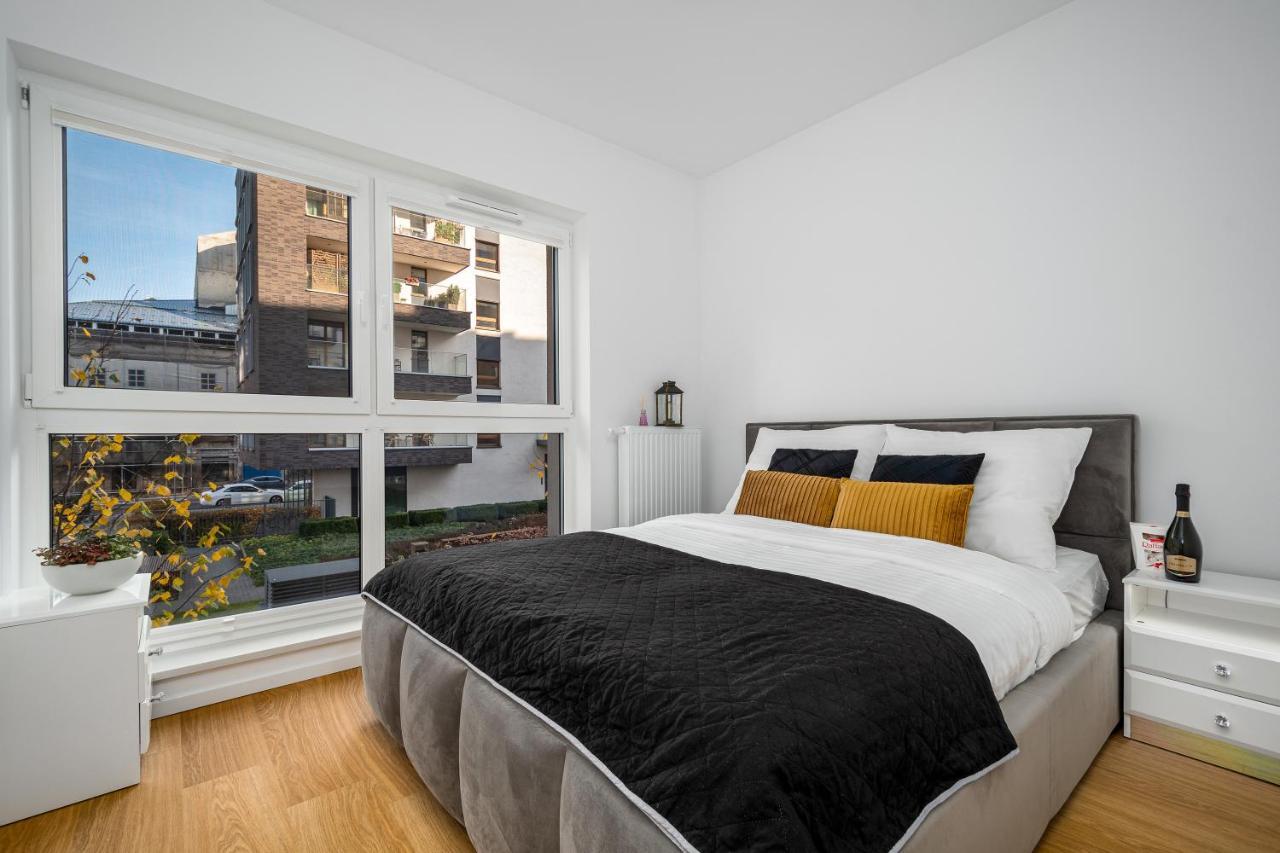 Your Apartments Okrzei 12 Варшава Екстер'єр фото