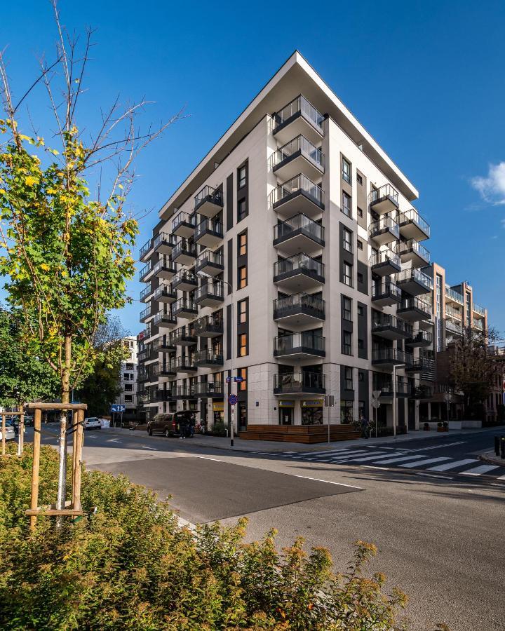 Your Apartments Okrzei 12 Варшава Екстер'єр фото