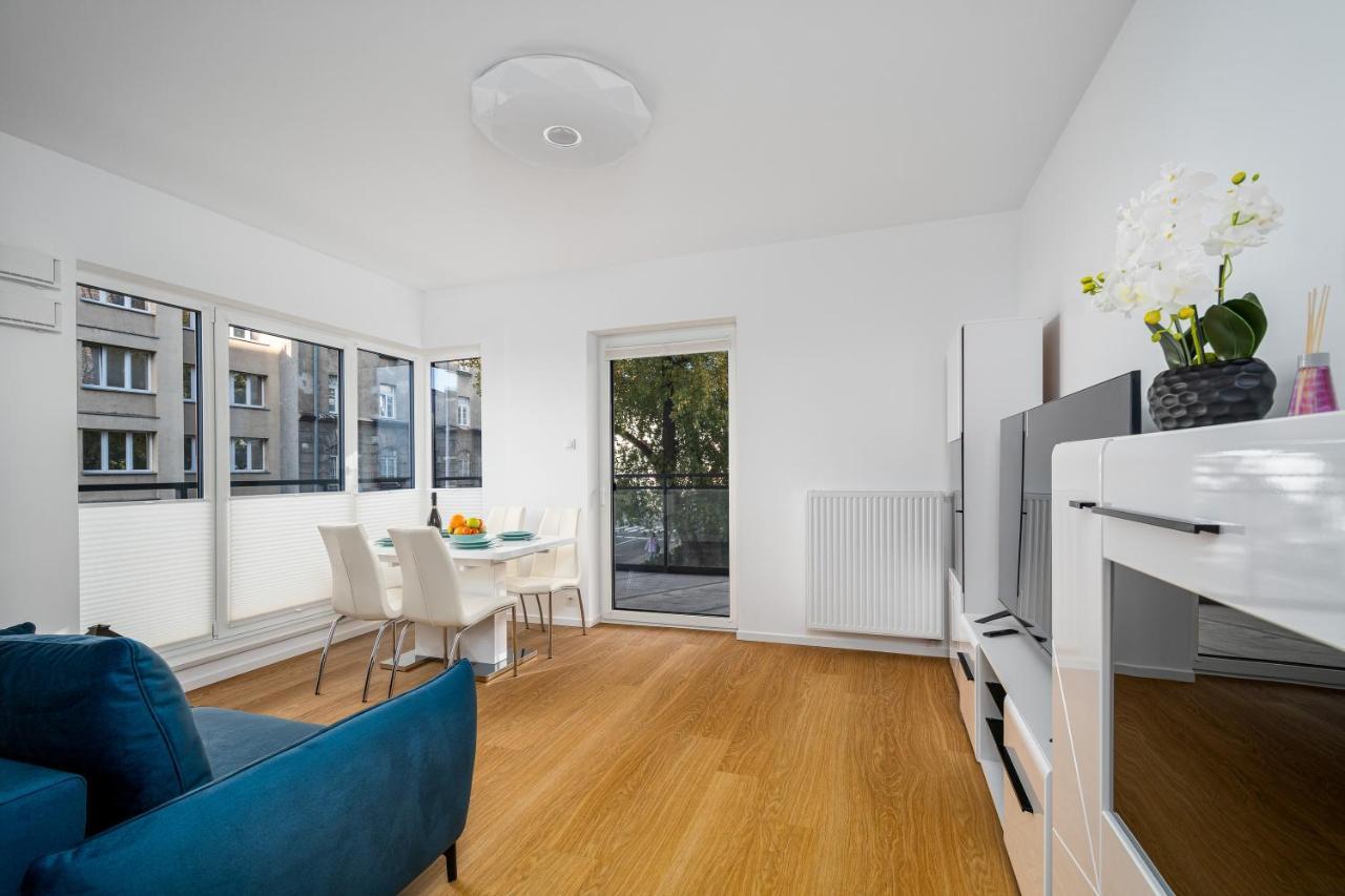 Your Apartments Okrzei 12 Варшава Екстер'єр фото